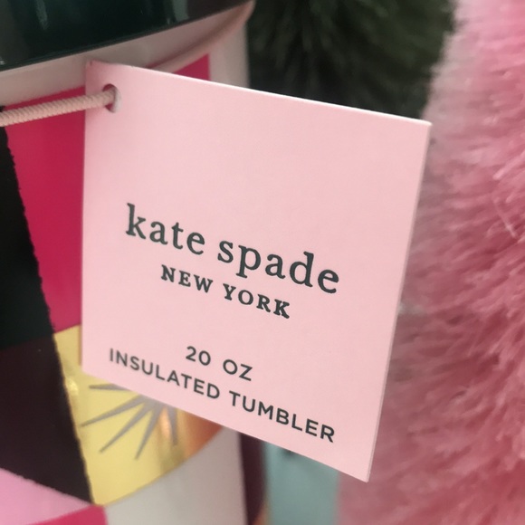 kate spade Holiday Kate Spade Insulated Holiday Tumbler 2 Oz Poshmark